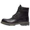 Premium 6 Inch Waterproof „Schwarz“