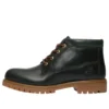 Premium-Chukka-Stiefel «Dunkelgrün»