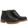 Premium-Chukka-Stiefel «Dunkelgrün»