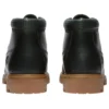 Premium-Chukka-Stiefel «Dunkelgrün»