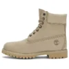 Premium Waterproof Boots „Light Brown Nubuck“