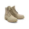 Premium Waterproof Boots „Light Brown Nubuck“