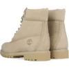 Premium Waterproof Boots „Light Brown Nubuck“