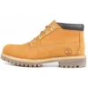 Premium Waterproof Chukka Stiefel Wide «Weizen Nubuck»