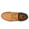 Premium Waterproof Chukka Stiefel Wide «Weizen Nubuck»