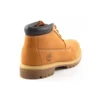 Premium Waterproof Chukka Stiefel Wide «Weizen Nubuck»