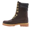 Premium Waterproof Super-Stiefel „Espresso“