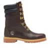 Premium Waterproof Super-Stiefel „Espresso“