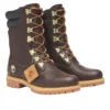 Premium Waterproof Super-Stiefel „Espresso“
