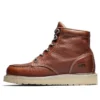 Pro Barstow 6-Inch-Keilabsatz-Arbeitsstiefel «Braun»