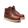 Pro Barstow 6-Inch-Keilabsatz-Arbeitsstiefel «Braun»
