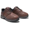 Pro Jigsaw Met Guard Steel Toe Ox «Braun»