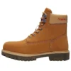 PRO x Pabst Blue Ribbon 6-Inch-Arbeitsstiefel mit weiser Zehenkappe „Weizen Nubuck“
