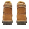 PRO x Pabst Blue Ribbon 6-Inch-Arbeitsstiefel mit weiser Zehenkappe „Weizen Nubuck“