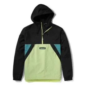 Pullover-Jacke „Schwarz-Grün“