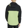 Pullover-Jacke „Schwarz-Grün“