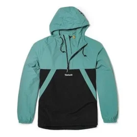 Pullover-Windjacke „Green Schwarz“