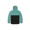 Pullover-Windjacke „Green Schwarz“
