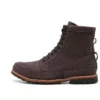R Originals 6-Inch Boot «Braunes Nubukleder»