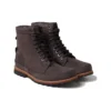 R Originals 6-Inch Boot «Braunes Nubukleder»
