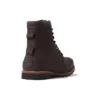 R Originals 6-Inch Boot «Braunes Nubukleder»