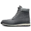 Radford 6-Inch Wasserdichte Stiefel «Dark Grey Nubuck»