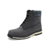 Radford 6-Inch Wasserdichte Stiefel «Dark Grey Nubuck»