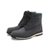 Radford 6-Inch Wasserdichte Stiefel «Dark Grey Nubuck»