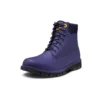 Radford gummierte 6-Inch-Wasserdichte Stiefel «Blau»