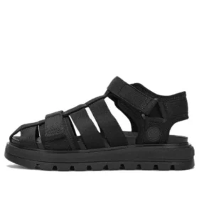 Ray City Ankle Strap Sandalen «Schwarz»