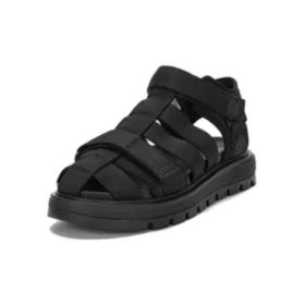 Ray City Ankle Strap Sandalen «Schwarz»