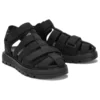 Ray City Ankle Strap Sandalen «Schwarz»