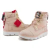 Raywood EK+ 6-Inch-Wasserdichte Stiefel „Pale Pink“