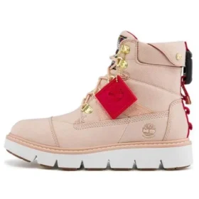 Raywood EK+ 6-Inch Wasserdichte Stiefel „Pink“