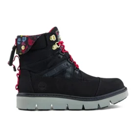 Raywood EK+ 6-Inch-Wasserdichte Stiefel „Schwarz“