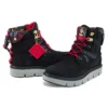 Raywood EK+ 6-Inch-Wasserdichte Stiefel „Schwarz“