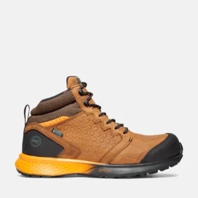 Reaxion Composite Toe Wasserdichter Arbeitssneaker für Herren