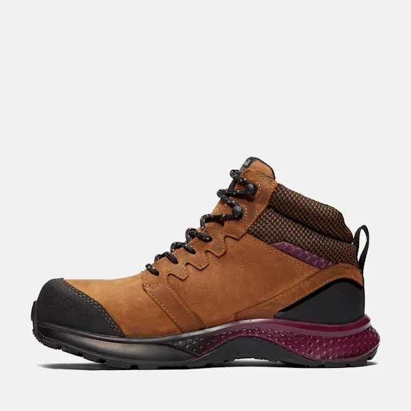 Reaxion Composite Toe Wasserdichter Arbeitsstiefel für Damen Reaxion Composite Toe Wasserdichter Arbeitsstiefel für Damen