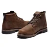 Redwood Falls wasserdichte Chukka-Halbstiefel „Dark Braun“