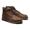 Redwood Falls wasserdichte Chukka-Halbstiefel „Dark Braun“