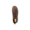 Redwood Falls wasserdichte Chukka-Halbstiefel „Dark Braun“