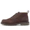 Redwood Falls wasserdichte Chukka-Stiefel «Dark Braun Full Grain»