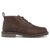 Redwood Falls wasserdichte Chukka-Stiefel «Dark Braun Full Grain»