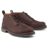 Redwood Falls wasserdichte Chukka-Stiefel «Dark Braun Full Grain»