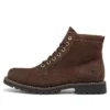 Redwood Falls Wasserdichte Stiefel in weiter Passform „Dark Braun Full Grain“