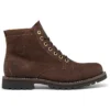 Redwood Falls Wasserdichte Stiefel in weiter Passform „Dark Braun Full Grain“