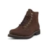 Redwood Falls Wasserdichte Stiefel in weiter Passform „Dark Braun Full Grain“