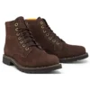 Redwood Falls Wasserdichte Stiefel in weiter Passform „Dark Braun Full Grain“