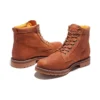 Redwood Falls Wasserdichter 6-Inch Boot «Rust Full Grain»