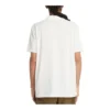 Retro-Poloshirt in Weiss mit Feuchtigkeitstransport «White»